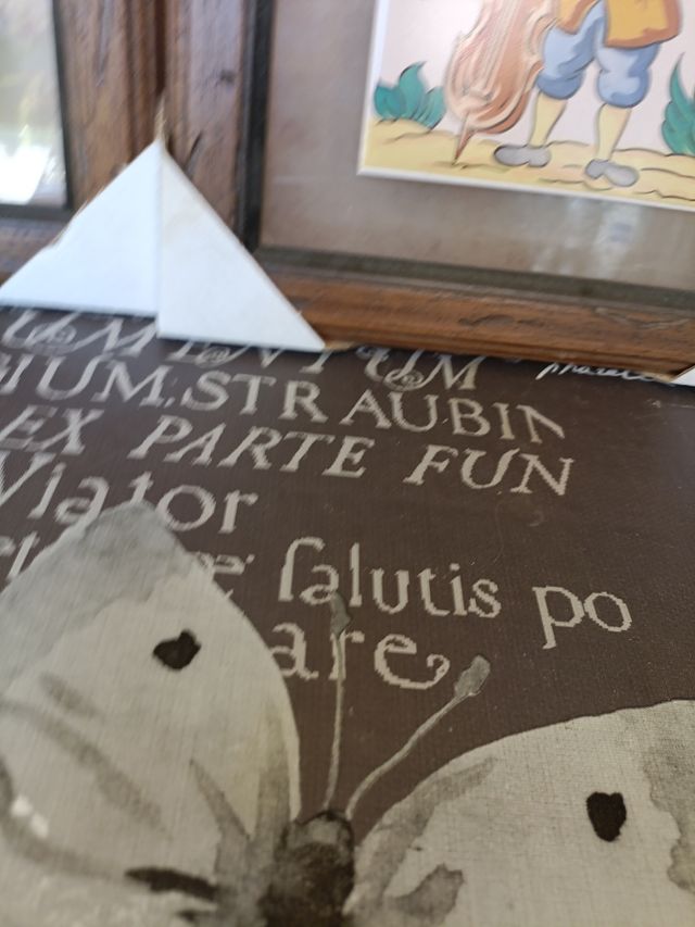 Quadri e progressioni in ceramica