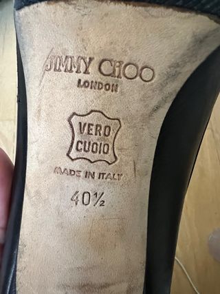 Zapatos Jimmy Choo 