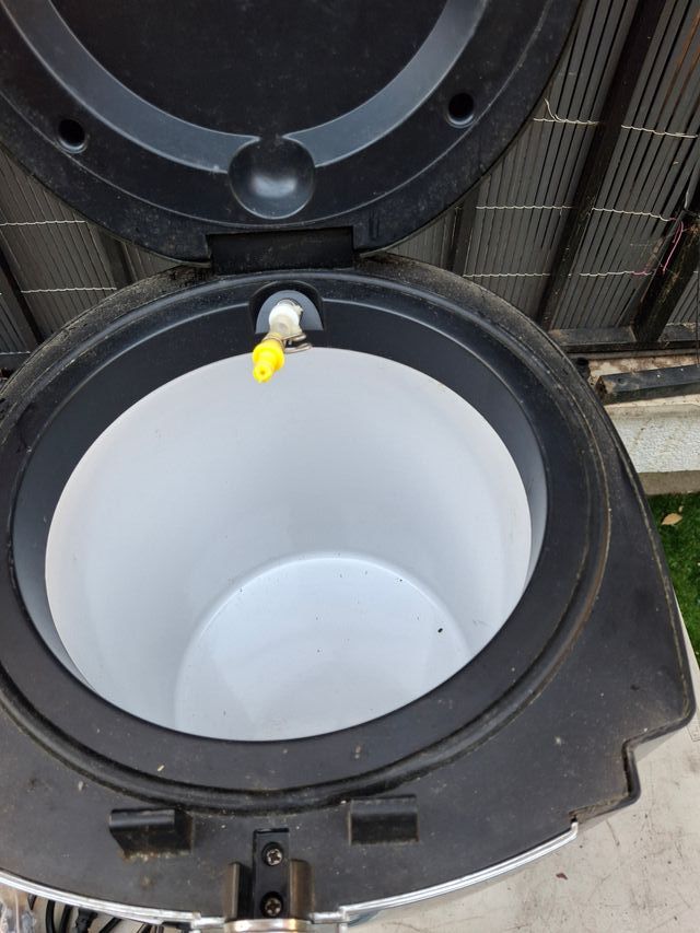 Grifo dispensador de cerveza