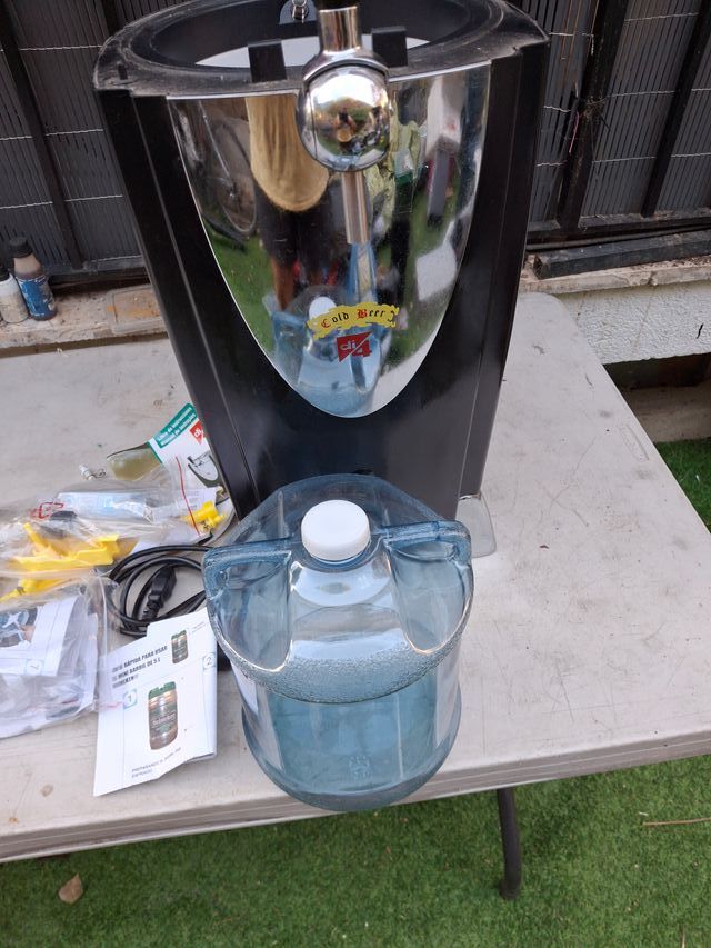 Grifo dispensador de cerveza