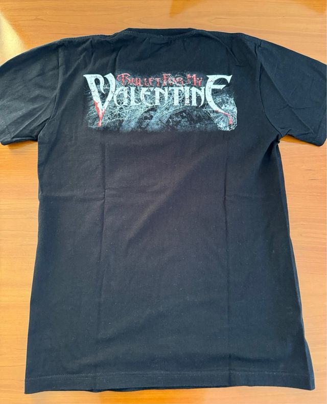 Camiseta Bullet for my Valentine Talla M