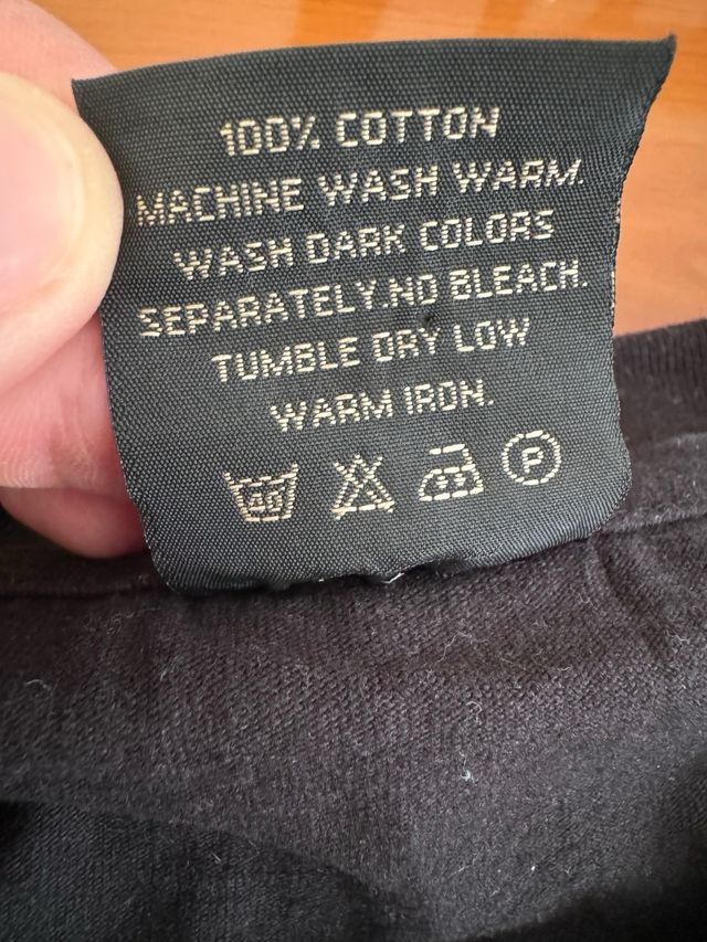 Camiseta Bullet for my Valentine Talla M