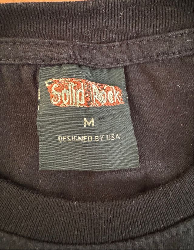 Camiseta Bullet for my Valentine Talla M