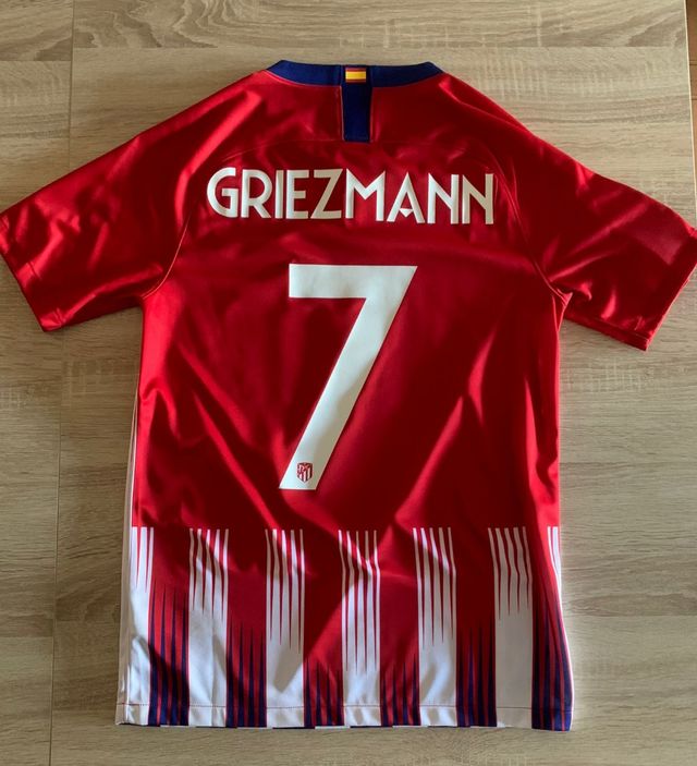 Camiseta Atlético de Madrid