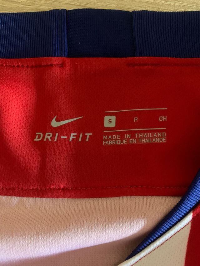 Camiseta Atlético de Madrid