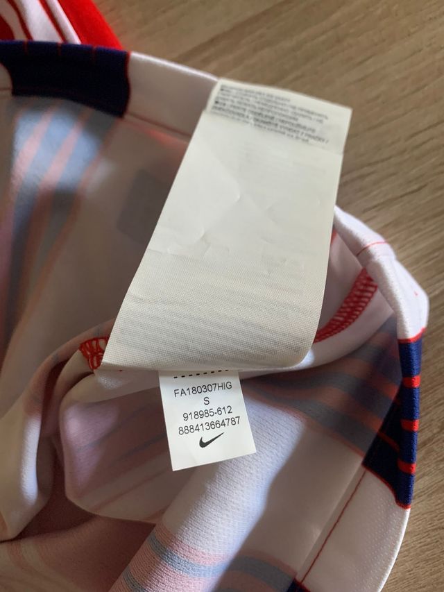 Camiseta Atlético de Madrid