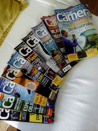 REVISTAS DIGITAL CAMERA