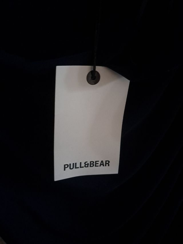 Camiseta Pull&Bear