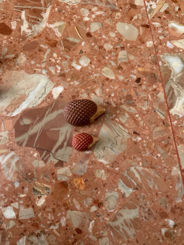 Bosque con animales de playmobil