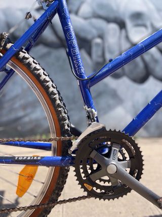 Bicicleta de montaña