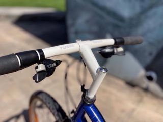 Bicicleta de montaña