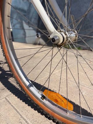Bicicleta de montaña