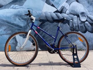 Bicicleta de montaña
