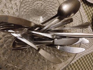 Lote utensilios menaje cocina vintage