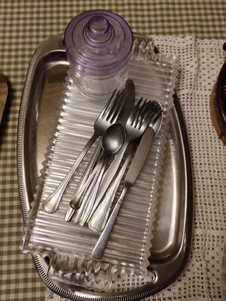 Lote utensilios menaje cocina vintage