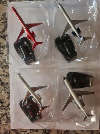 Coleçao Aviões e Aeroportos