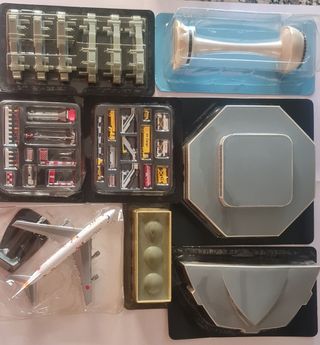 Coleçao Aviões e Aeroportos