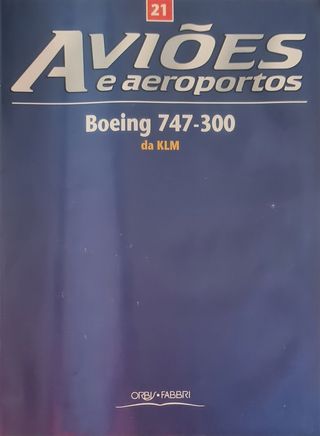 Coleçao Aviões e Aeroportos