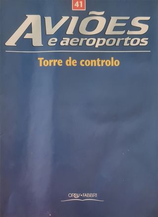 Coleçao Aviões e Aeroportos