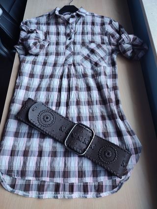 Camisa mujer 