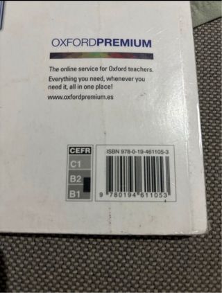 Libro ingles bachillerato