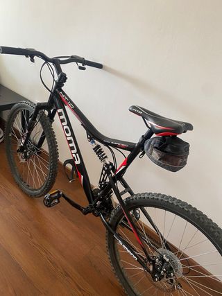 Bicicleta de montaña