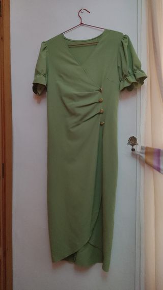 Vestido midi