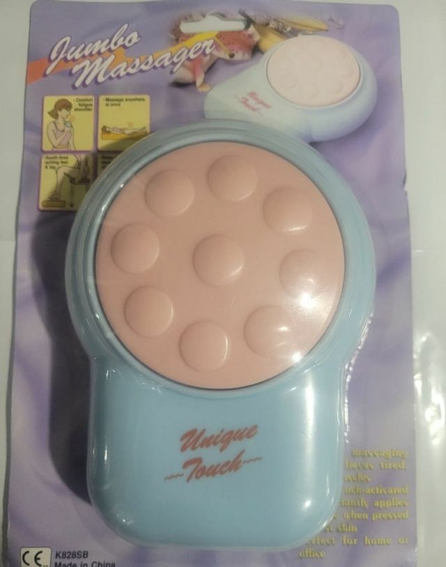 Masajeador Vibratorio