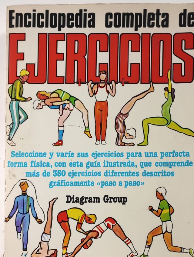 Enciclopedia Completa de Ejercicios