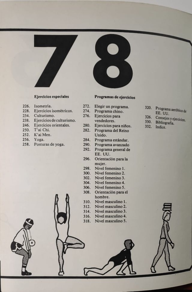 Enciclopedia Completa de Ejercicios