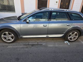Audi A6 Allroad 2007