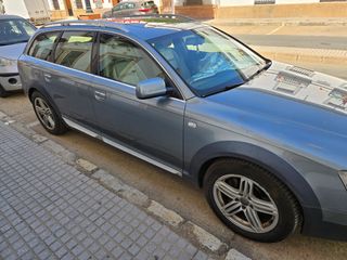 Audi A6 Allroad 2007