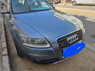 Audi A6 Allroad 2007