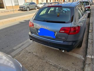Audi A6 Allroad 2007