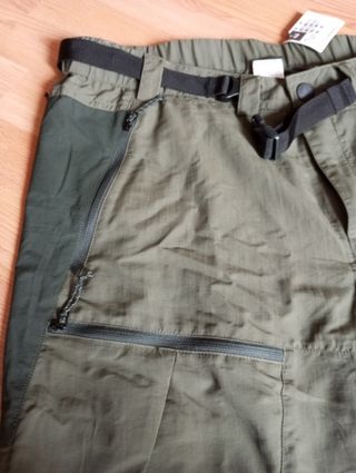 Pantalones bermudas
