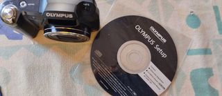 env inc CAMARA DIGITAL COMPACTA OLYMPUS SZ16