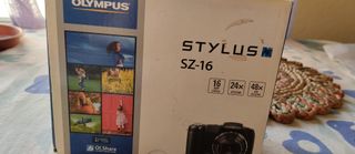 env inc CAMARA DIGITAL COMPACTA OLYMPUS SZ16