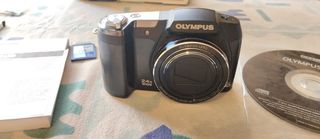 env inc CAMARA DIGITAL COMPACTA OLYMPUS SZ16