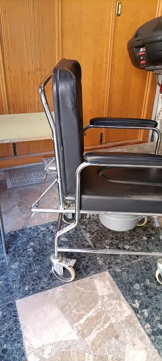 Sillas ruedas