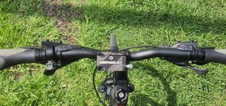 Bicicleta para ciudad Riverside TR 740 gama alta