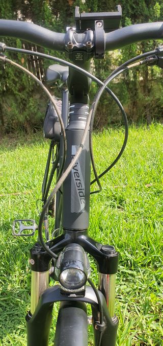 Bicicleta para ciudad Riverside TR 740 gama alta