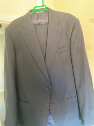 Traje caballero