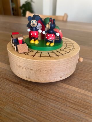 Carillon Topolino! oggetto da collezione!