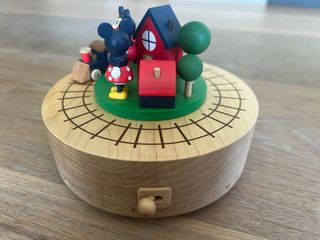 Carillon Topolino! oggetto da collezione!