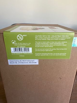 Carillon Topolino! oggetto da collezione!