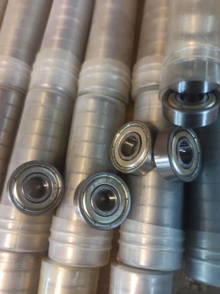 Cuscinetti JFK 8x22x7mm, 608Z