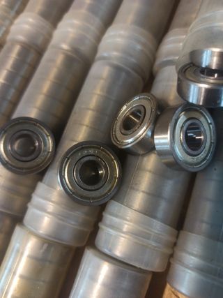 Cuscinetti JFK 8x22x7mm, 608Z