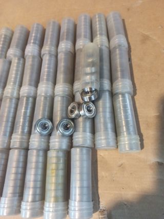 Cuscinetti JFK 8x22x7mm, 608Z