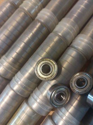 Cuscinetti JFK 8x22x7mm, 608Z