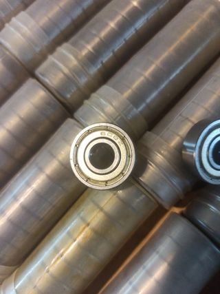 Cuscinetti JFK 8x22x7mm, 608Z